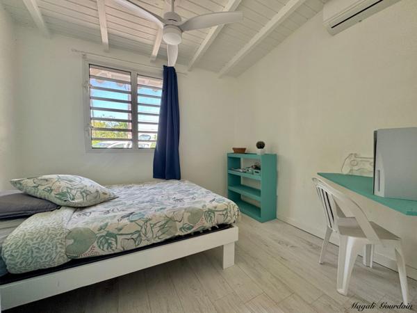 EN EXCLUSIVITE - ENSEMBLE IMMOBILIER TOURISTIQUE – MAISON + 6 GÎTES – EMPLACEMENT PREMIUM À SAINT-FRANÇOIS