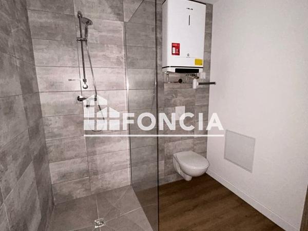 Location Appartement 2 pièces 40.36 m² - 15 RUE JEAN JACQUES ROUSSEAU Roanne 42300