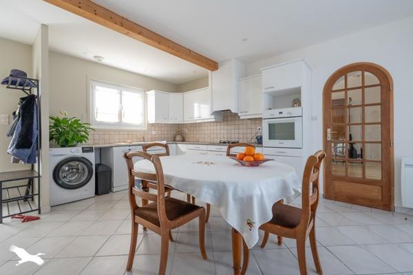 Maison à vendre |                                       Saint-Georges-d'Oléron |                                        5 pièces  |  90 m²