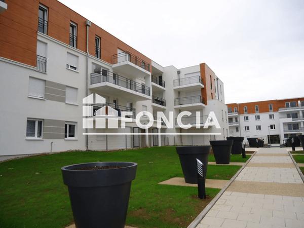 Location Appartement 2 pièces 40.15 m² - 18A RUE DES CHAMPS Eckbolsheim 67201