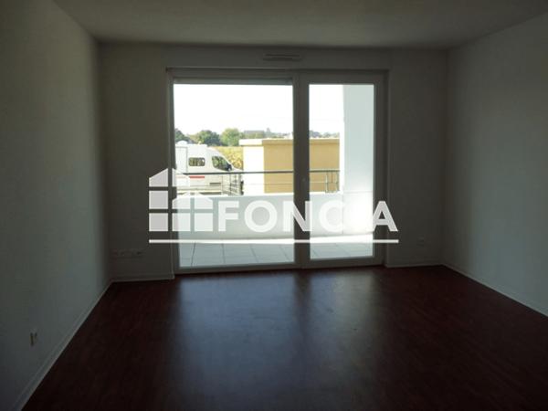 Location Appartement 2 pièces 40.15 m² - 18A RUE DES CHAMPS Eckbolsheim 67201