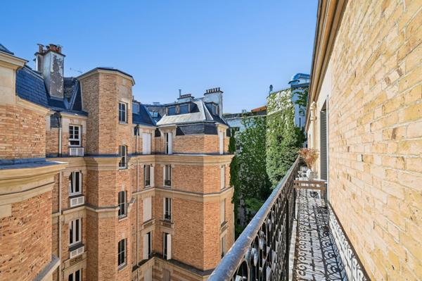 Vente Appartement de luxe Paris 16 7 Pièces 180 m²