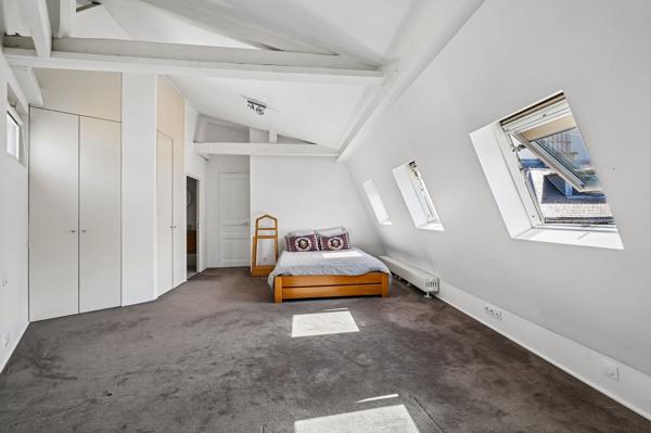 Vente Appartement de luxe Paris 16 7 Pièces 180 m²