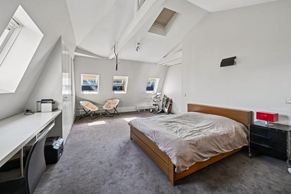 Vente Appartement de luxe Paris 16 7 Pièces 180 m²