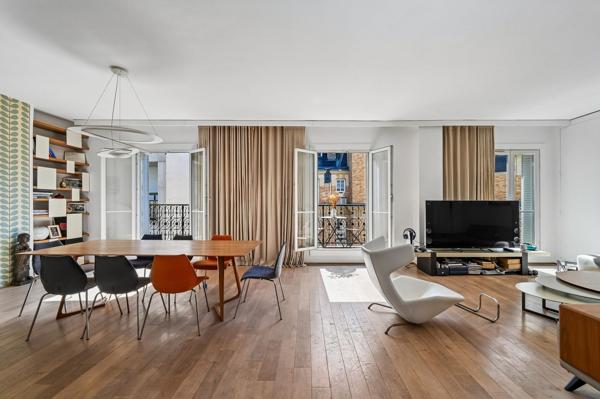 Vente Appartement de luxe Paris 16 7 Pièces 180 m²
