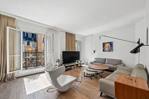 Vente Appartement de luxe Paris 16 7 Pièces 180 m²