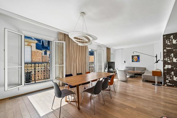 Vente Appartement de luxe Paris 16 7 Pièces 180 m²