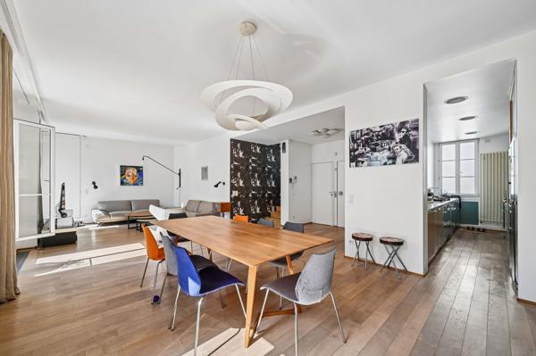 Vente Appartement de luxe Paris 16 7 Pièces 180 m²