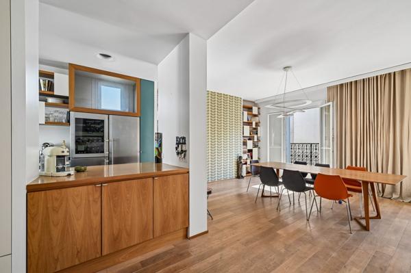 Vente Appartement de luxe Paris 16 7 Pièces 180 m²