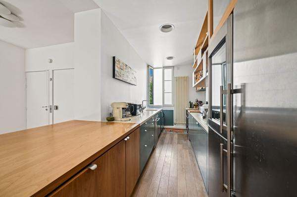 Vente Appartement de luxe Paris 16 7 Pièces 180 m²