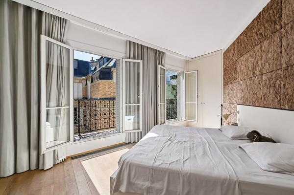 Vente Appartement de luxe Paris 16 7 Pièces 180 m²