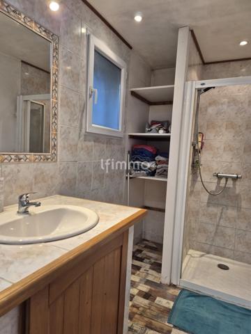 Maison 5P 140M2 Terrain 400M2 Piscine 13011