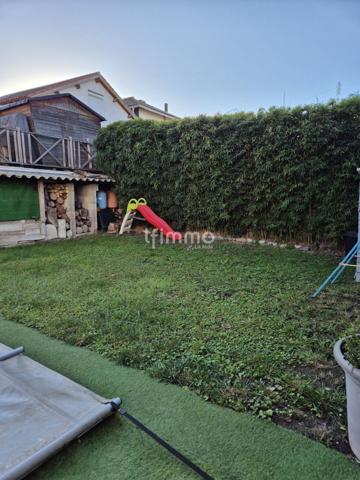 Maison 5P 140M2 Terrain 400M2 Piscine 13011