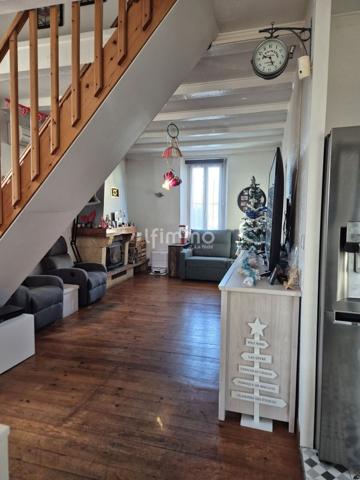 Maison 5P 140M2 Terrain 400M2 Piscine 13011