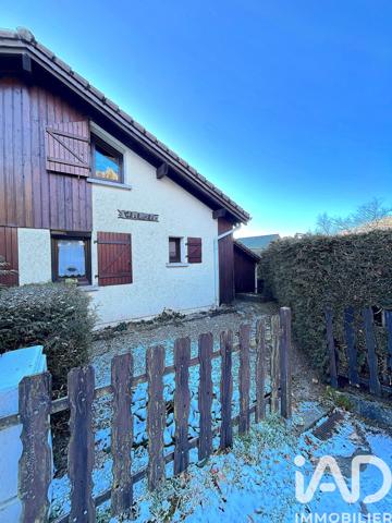 Appartement à vendre 3 pièces 47 m² La Bresse