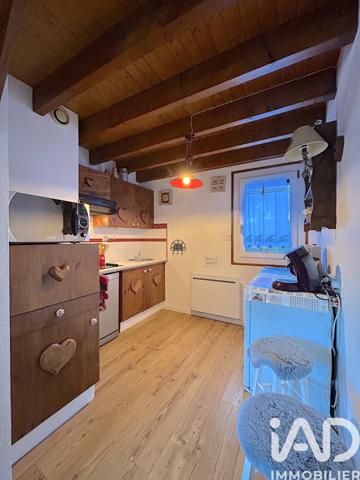 Appartement à vendre 3 pièces 47 m² La Bresse