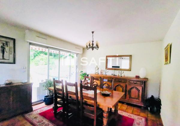 A VAUXBUIN 02, BELLE PROPRIETE DE 147 M2 AVEC SOUS-SOL ET DÉPENDANCE SUR SON PARC ARBORÉ DE 4800 M2.