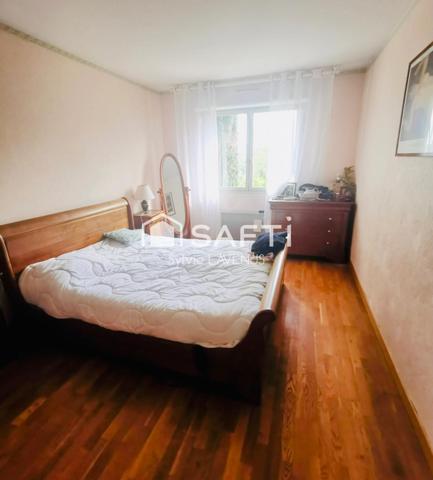 A VAUXBUIN 02, BELLE PROPRIETE DE 147 M2 AVEC SOUS-SOL ET DÉPENDANCE SUR SON PARC ARBORÉ DE 4800 M2.