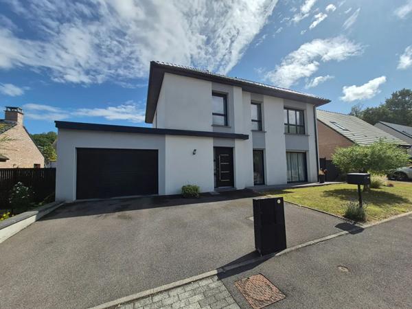 Maison à vendre 6 pièces 140m² Liévin (62800)