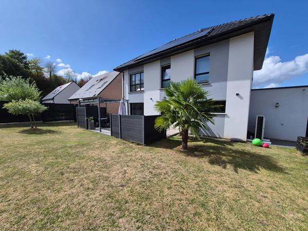 Maison à vendre 6 pièces 140m² Liévin (62800)