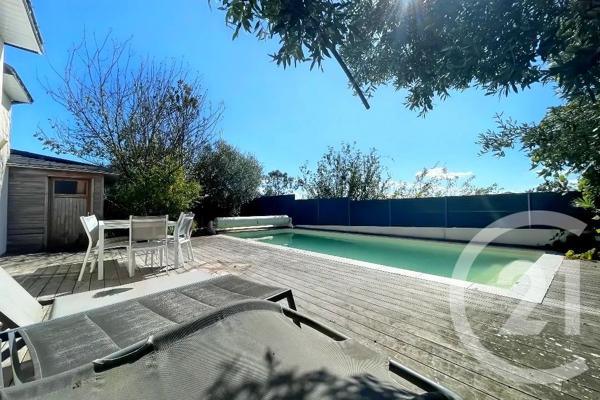 Maison à vendre  7 pièces - 128,30 m2 ST NOLFF - 56