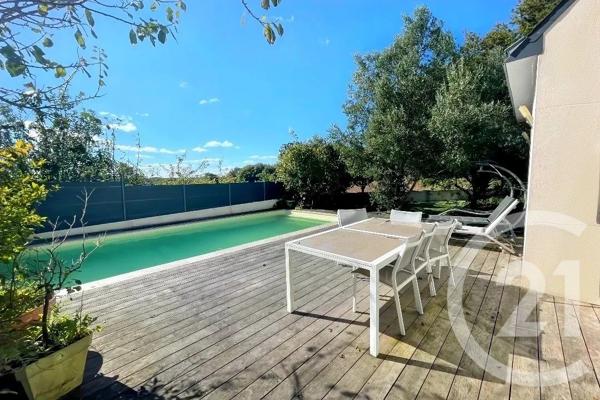 Maison à vendre  7 pièces - 128,30 m2 ST NOLFF - 56