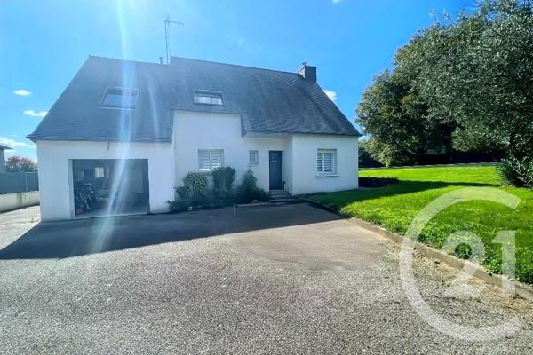 Maison à vendre  7 pièces - 128,30 m2 ST NOLFF - 56