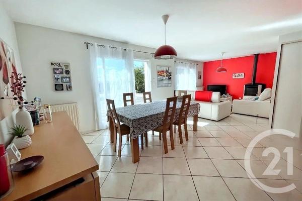 Maison à vendre  7 pièces - 128,30 m2 ST NOLFF - 56