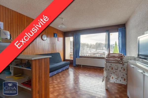 Appartement à vendre 2 pièces 41.69m²