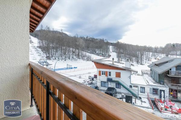 Appartement à vendre 2 pièces 41.69m²