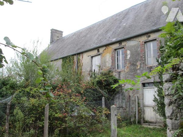 Maison rurale - 4 chambres - dépendances + terrain