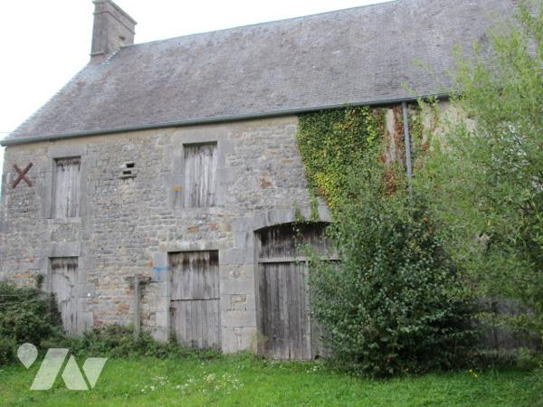 Maison rurale - 4 chambres - dépendances + terrain