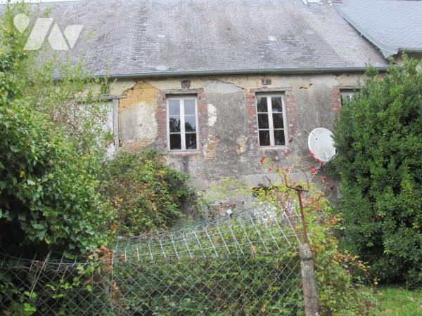 Maison rurale - 4 chambres - dépendances + terrain