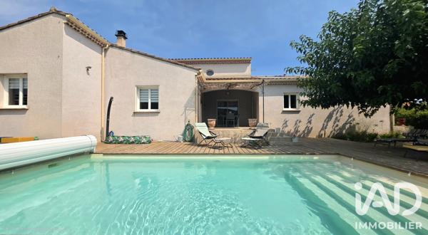 Maison à vendre 8 pièces 180 m² Pont-Saint-Esprit