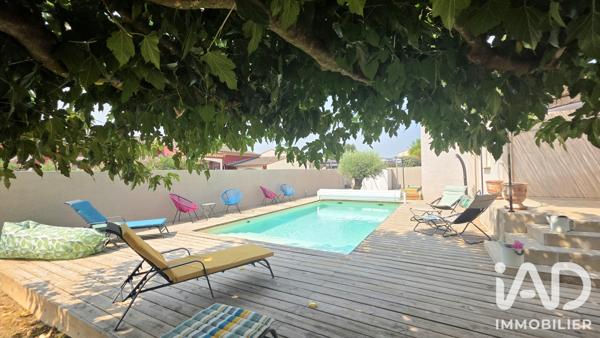 Maison à vendre 8 pièces 180 m² Pont-Saint-Esprit