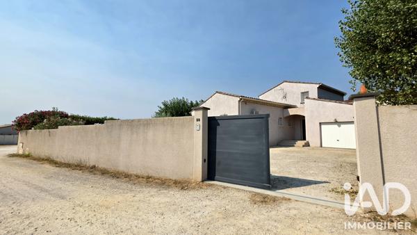 Maison à vendre 8 pièces 180 m² Pont-Saint-Esprit