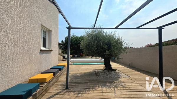 Maison à vendre 8 pièces 180 m² Pont-Saint-Esprit