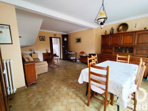 Maison à vendre 5 pièces 99 m² Redon