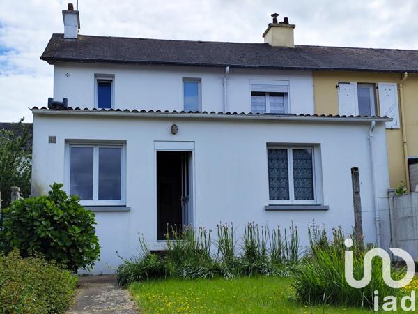 Maison à vendre 5 pièces 99 m² Redon