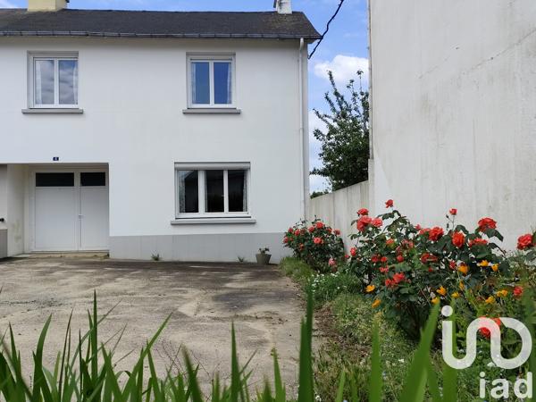 Maison à vendre 5 pièces 99 m² Redon