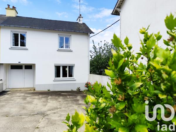 Maison à vendre 5 pièces 99 m² Redon