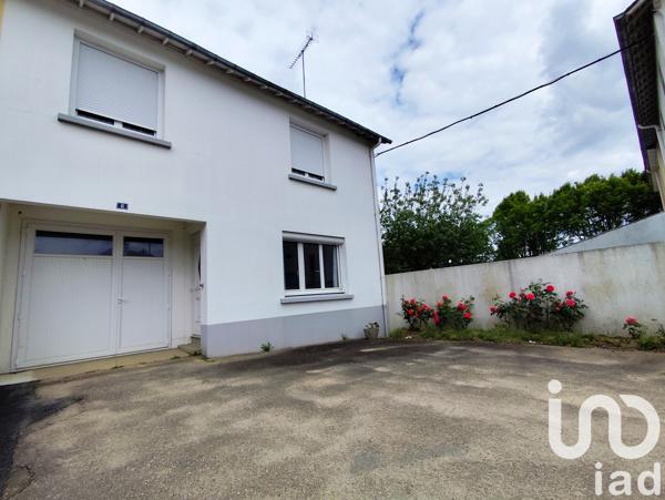 Maison à vendre 5 pièces 99 m² Redon