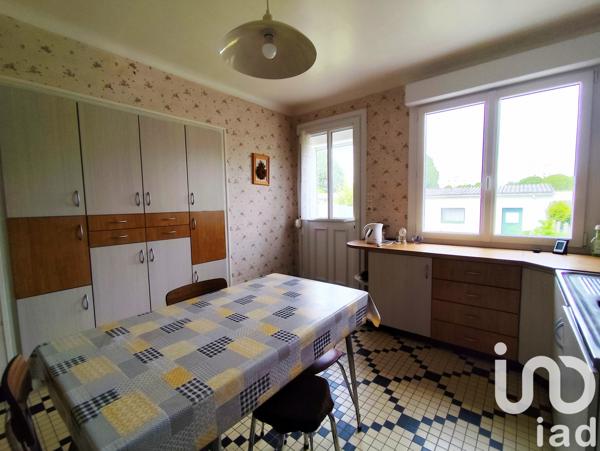 Maison à vendre 5 pièces 99 m² Redon