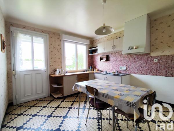 Maison à vendre 5 pièces 99 m² Redon