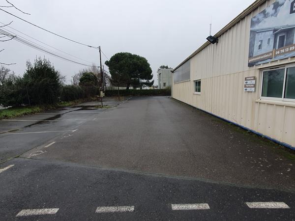 Local d'activités Les Sables D Olonne 340 m2 , Les sables d olonne