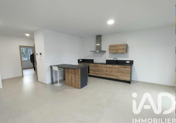 Location appartement 4 pièces 85 m² Dole