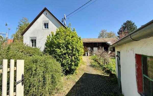 Maison à vendre    3 pièces •  Illkirch-Graffenstaden