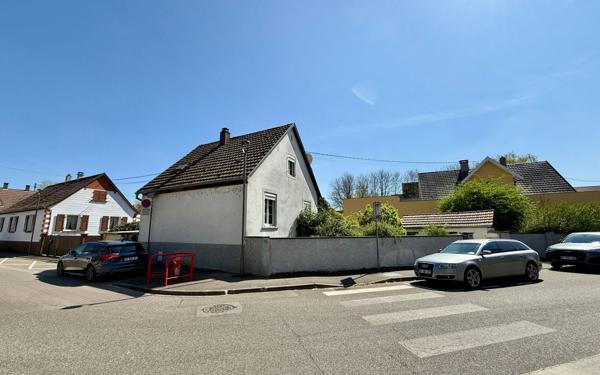 Maison à vendre    3 pièces •  Illkirch-Graffenstaden