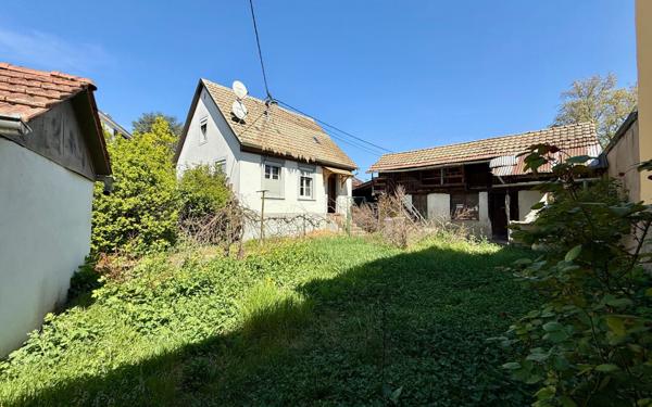 Maison à vendre    3 pièces •  Illkirch-Graffenstaden