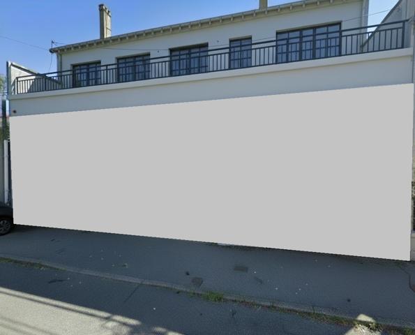 Le Mans (72000) LOGEMENT INDEPENDANT AVEC TRAVAUX